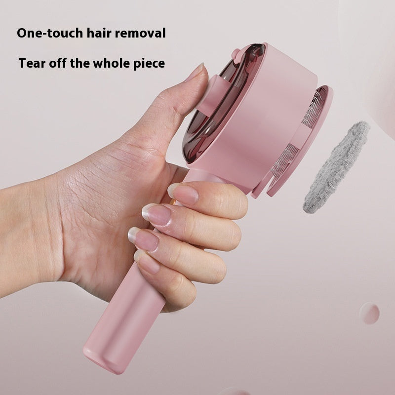 SPAZZOLA MASSAGGIANTE SPRAY 3-in-1 PER ANIMALI DOMESTICI ✨