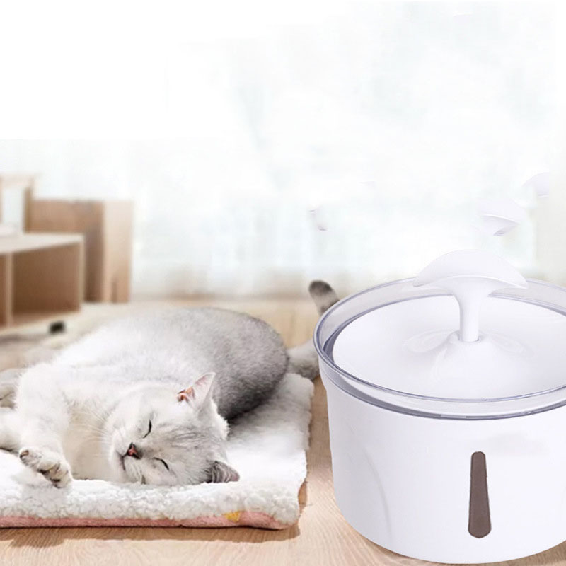 FONTANA ELETTRICA PER ANIMALI DOMESTICI